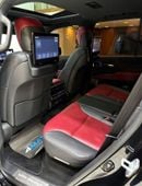 Toyota Land Cruiser 2023 Model GR Sports Red And Black interior Full Option very perfect condition