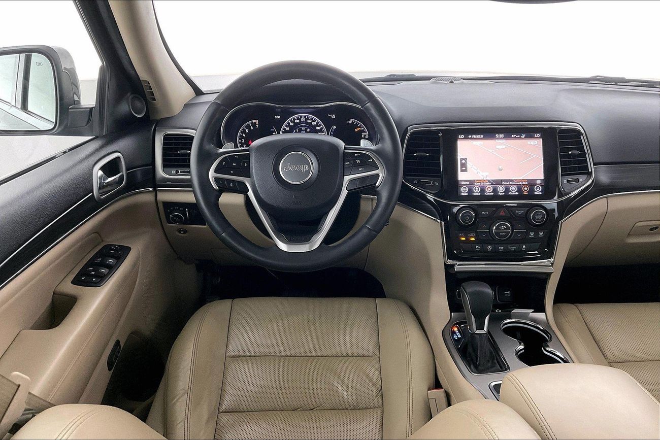 Jeep Grand Cherokee Limited | Guaranteed Warranty | 0 Down Payment