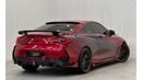 Infiniti Q60 2018 Infiniti Q60 S Red Sport Special Edition, Warranty, Full Infiniti Service History, GCC