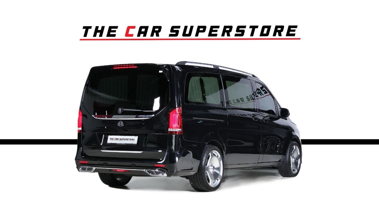 مرسيدس بنز V 250 Std 2.1L