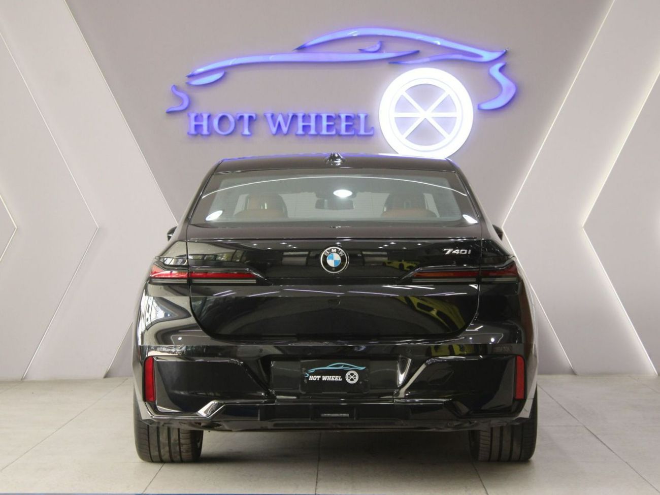 BMW 740i | BMW 740i - V6