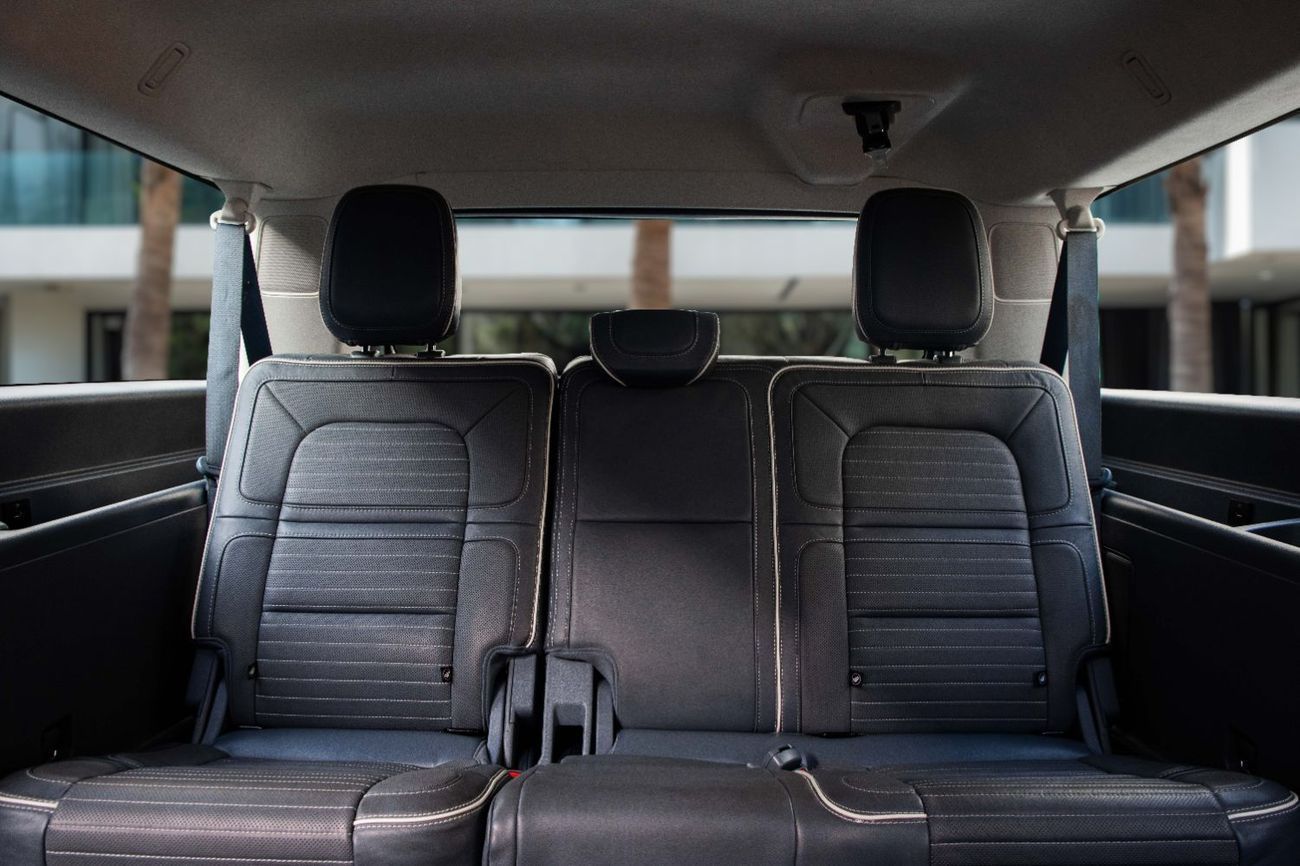 Lincoln Navigator Presidential | 4,505 P.M  | 0% Downpayment | Agency Warranty&Service Contract