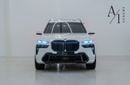 بي أم دبليو X7 2025 Bmw X7, xDrive40i, With 5 Years Warranty & Service Contract, Fully Loaded, Excellent Condition,
