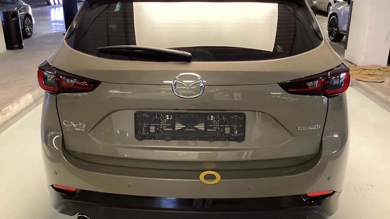 Mazda CX-5 IGNITE 2.5 SPORT PLUS AUTO 4WD | Guaranteed Warranty | 0 Down Payment