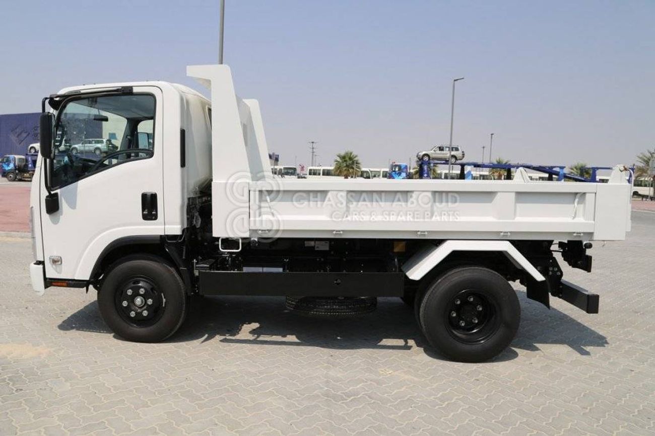 Isuzu NPR ISUZU NPR 85 DUMP TRUCK A/C CL MY23