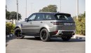 Land Rover Range Rover Sport HSE AL TAYER FULL SERVICE HISTORY - 1 YEAR WARRANTY COVERS MOST CRITICAL PARTS