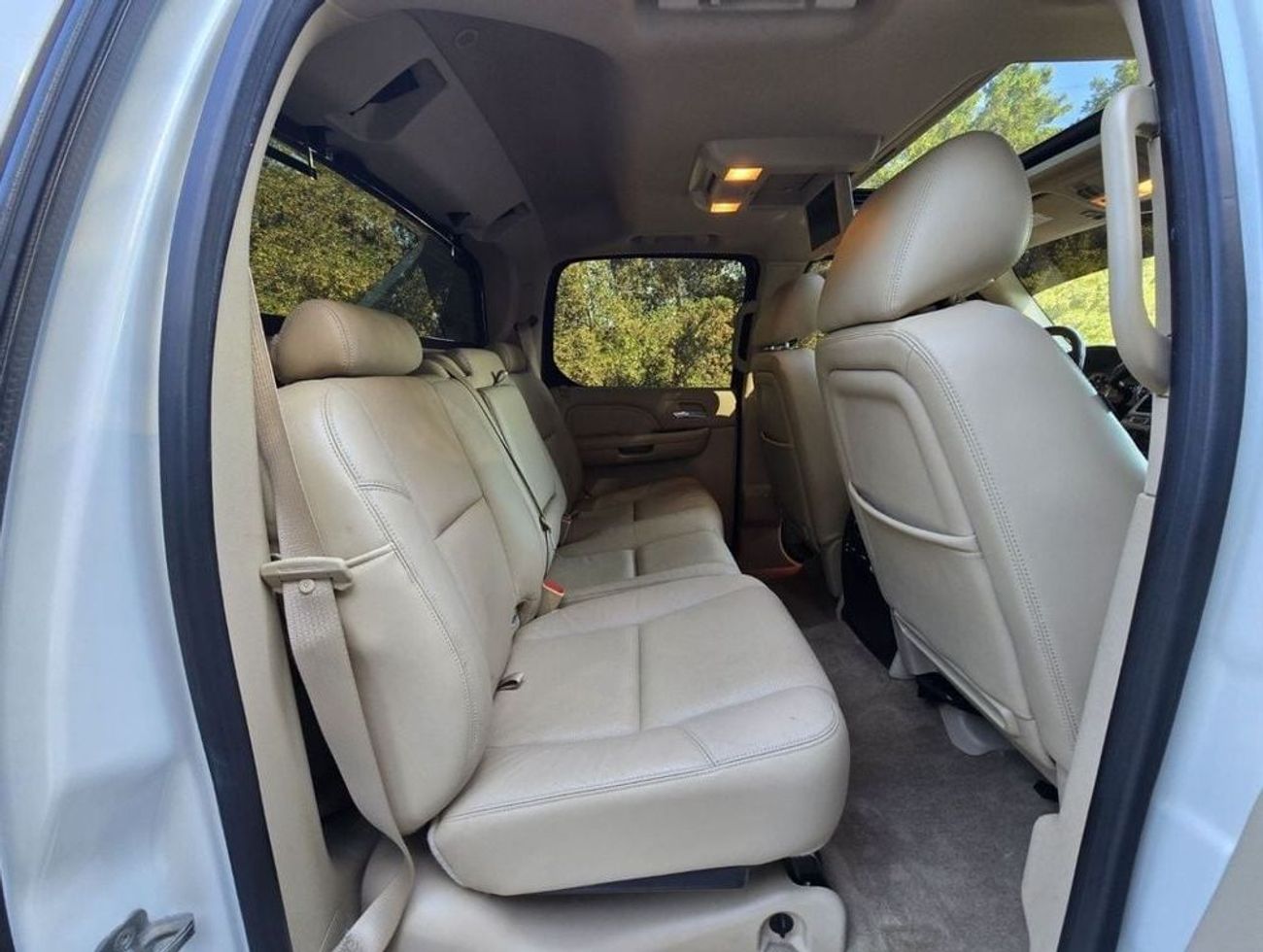 Cadillac Escalade EXT 6.2L SUV CADILLAC ESCALADE 2013 GCC PICK UP GOOD CONDITION INSIDE OUT SIDE