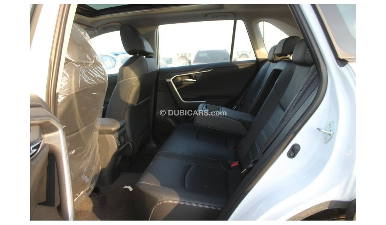 Toyota RAV4 2023 TOYOTA RAV4 2.0L, 4X2, AT, PETROL(CHINESE SPEC)
