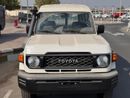 Toyota Land Cruiser 70 78 HARDTOP 4.0L PETROL MANUAL TRANSMISSION