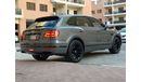 Bentley Bentayga SIGNATURE EDITION / CANADIAN CLEAN TITLE / NON ACCIDENT (LOT # 19002)