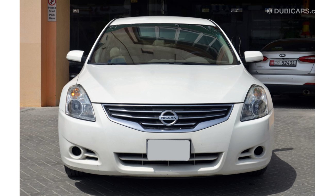 Nissan Altima 2.5S Mid Range Excellent Condition