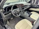 Cadillac Escalade Sport 6.2L 4WD 2022 Cadillac Escalade, 2026 Warranty, 2027 Service Pack, 8 Seater, Full Options, GCC