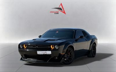 Dodge Challenger 3.6L V6 A/T | 2015 | USA SPECS | Aftermarket Wide Body Kit