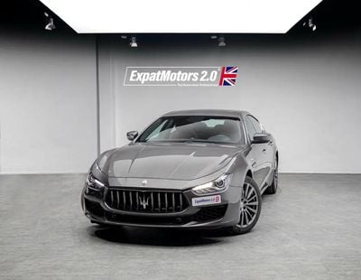 Maserati Ghibli GT Hybrid 2.0L