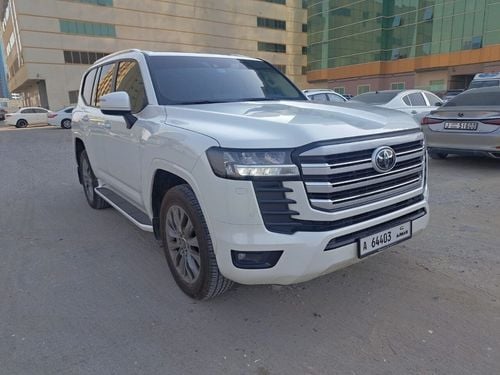 تويوتا لاند كروزر 4.0L GXR