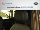 Land Rover Defender P300 110 2.0L (7 Seater)