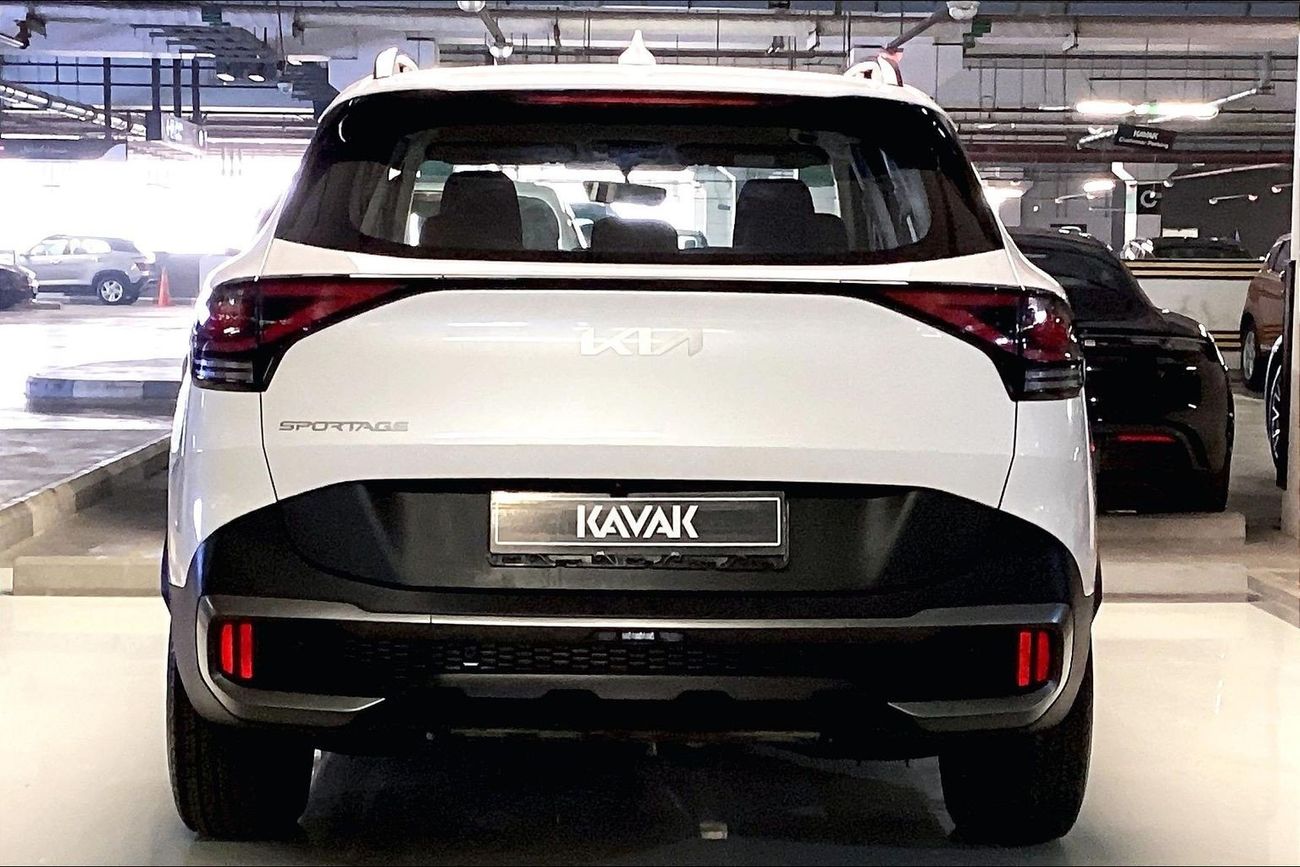 Kia Sportage LX | National Day Celebration | Guaranteed Warranty | 0 Down Payment