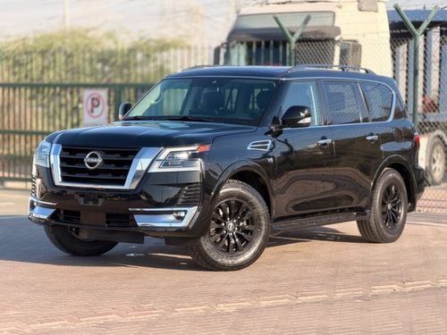 نيسان أرمادا 4WD SV 2021 5.6L