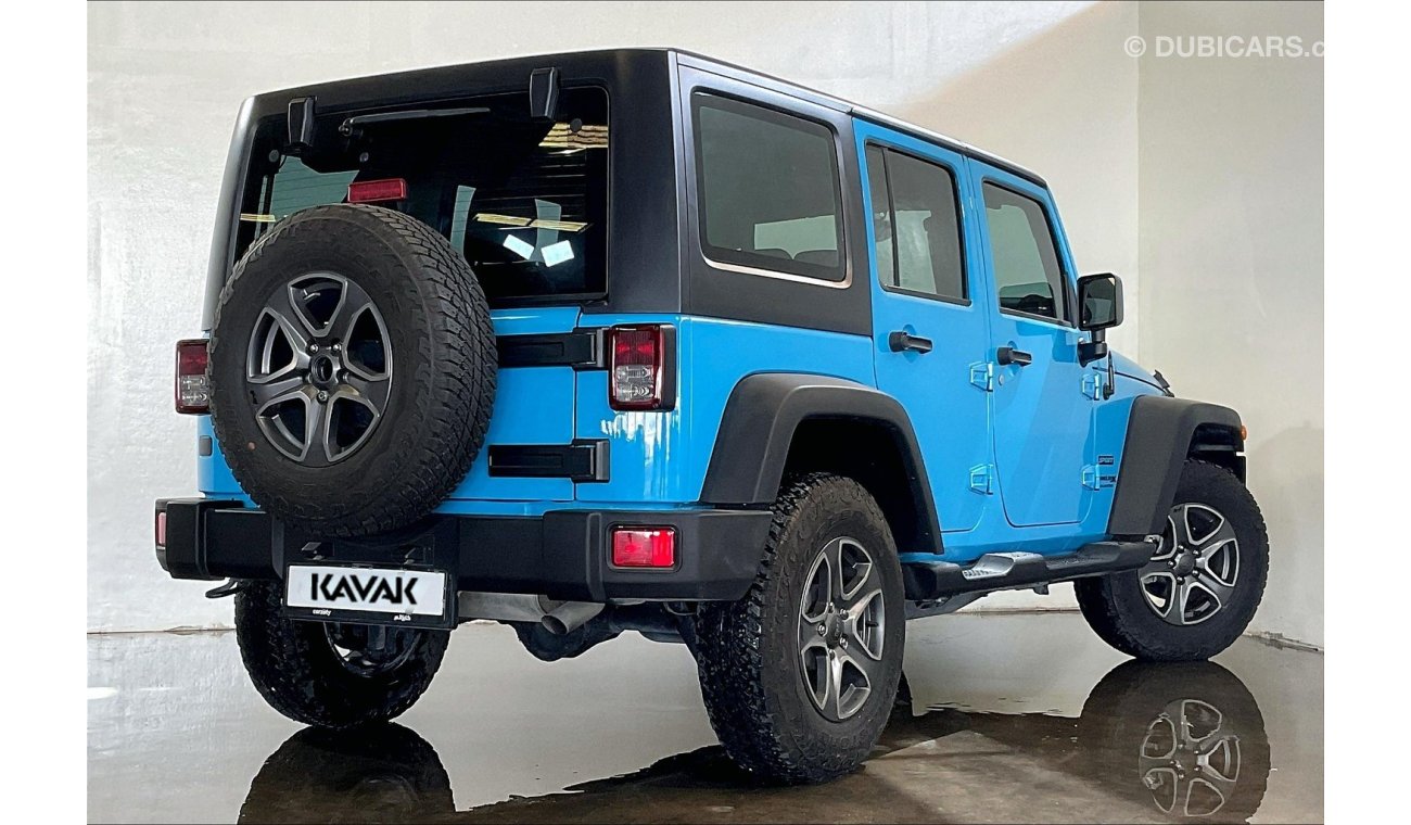 Jeep Wrangler Unlimited Sport