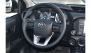 Toyota Hilux DOUBLE CAB PICKUP DLX 2.4L DIESEL 4WD AUTOMATIC  ADVENTURE  KIT