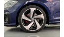 Volkswagen Golf GTI - Leather | 1 year free warranty | 1.99% financing rate | Flood Free