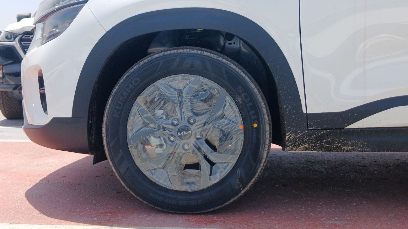 كيا سيلتوس KIA Seltos 1.5L Petrol 2025YM