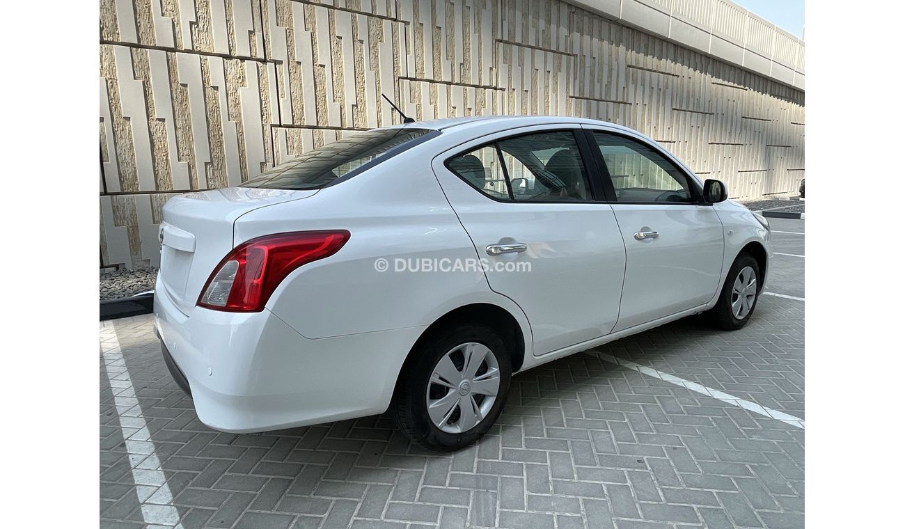 Nissan Sunny SV 1.5 | Under Warranty | Free Insurance | Inspected on 150+ parameters