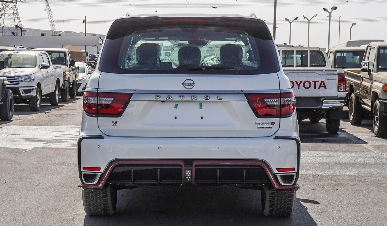 نيسان باترول Nismo 5.6L V8