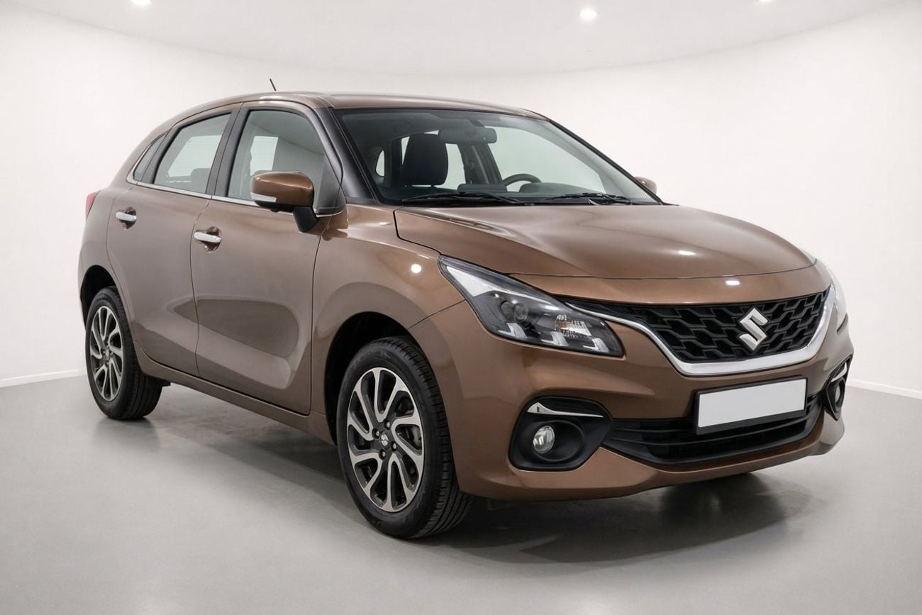Suzuki Baleno 1.5L GLX 2025 GLX | AED 674/Month | 0 DP | 30 Day Return | Warranty | Service History