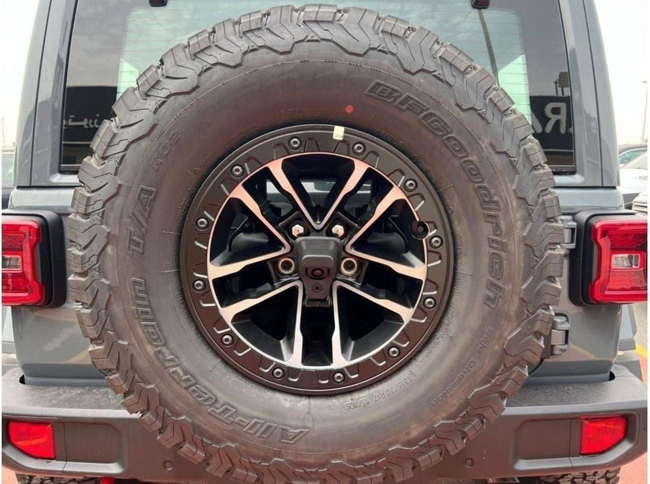 Jeep Wrangler EXPORT PRICE  - JEEP WRANGLER 3.6L v6