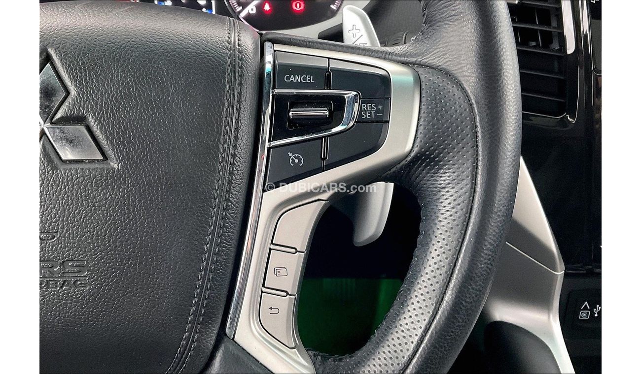 ميتسوبيشي مونتيرو Signature Edition