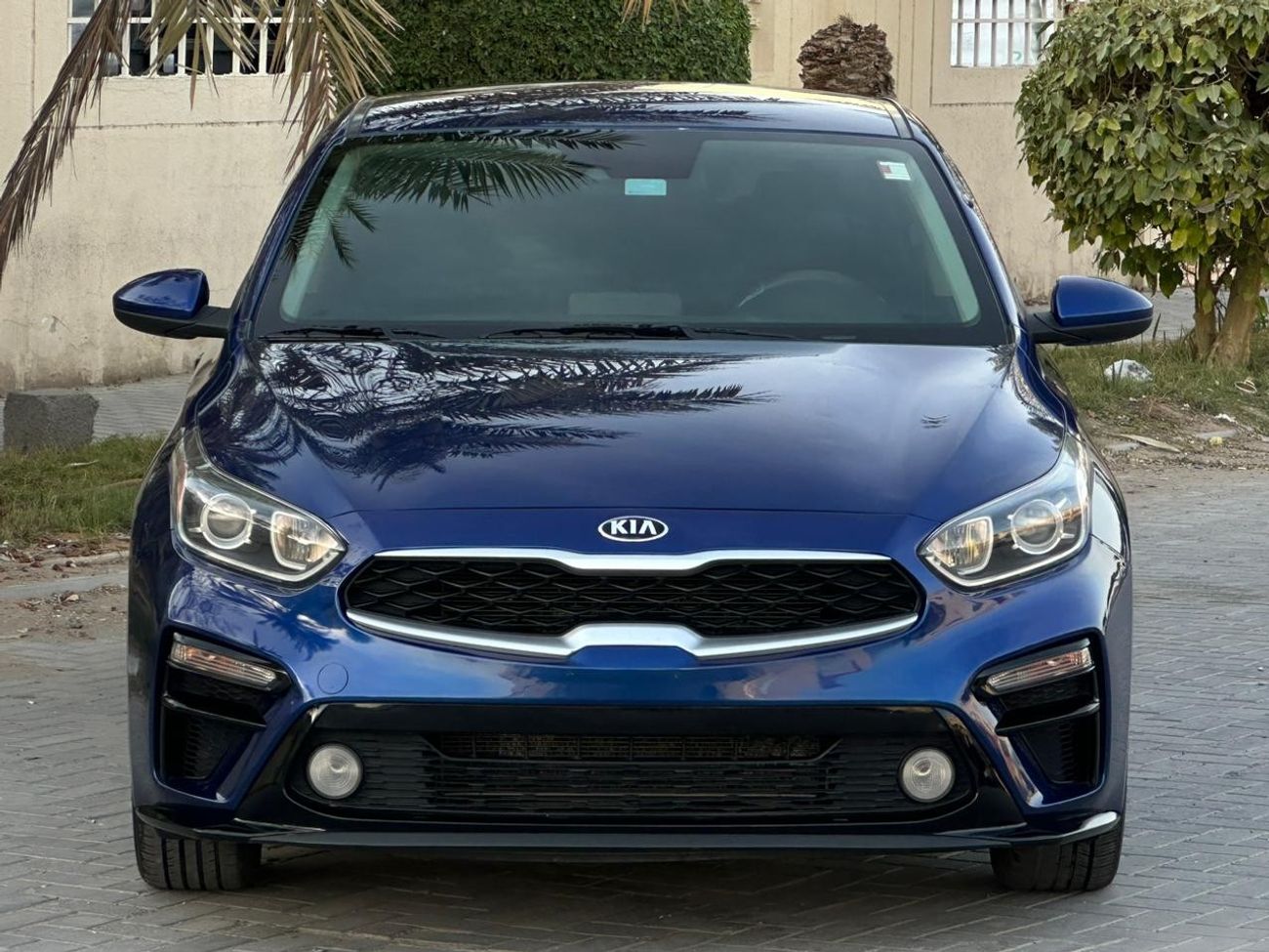 Kia Forte Kia FORTE ,Fe model : 2019 Price : 28,000 dirhams Mileage: 74,000 miles Imported from America,   ver