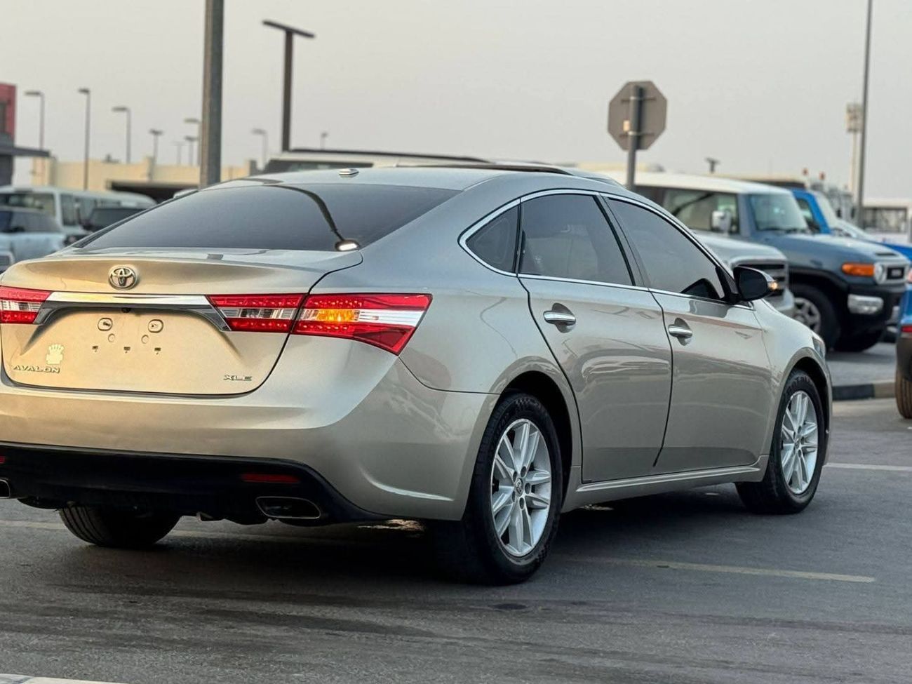 Toyota Avalon Import, Limited Full option