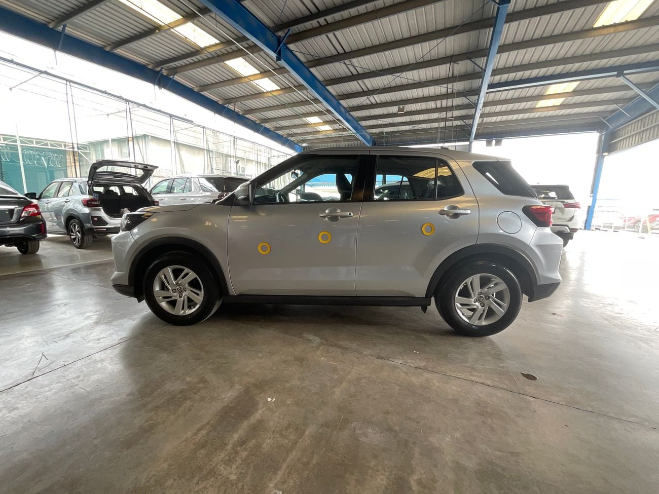 تويوتا ريز E | شامل الضمان | 0 ﺪﻔﻋﺓ ﺃﻮﻟﻯ