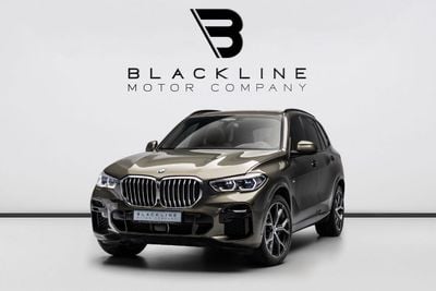 BMW X5 40i M SPORT BUY NOW, PAY 2027 | THE BLACKLINE STANDARD | BMW X5 xDrive 40i, 3.0L TC I6, AWD, 340 bhp