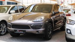 Porsche Cayenne S