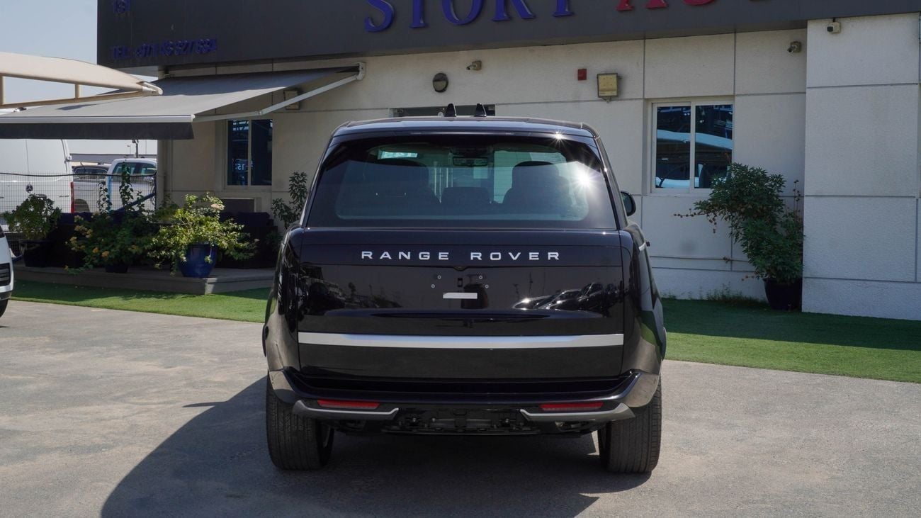 Land Rover Range Rover Range Rover P400 3.0P MHEV Autobiography LWB AWD Aut.  (For Local plus 10%)