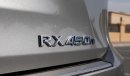 لكزس RX 450 Hybrid
