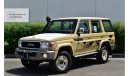 Toyota Land Cruiser Hard Top 4.0 LX -G FULL OPTION OMAN for export only