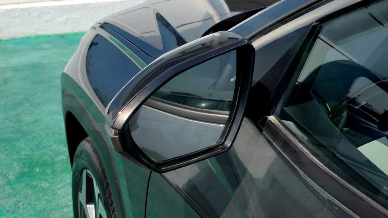 هيونداي توسون Comfort 1.6L (227 HP) ( Eid al-Adha Offer ) ( Only For Export ) 2024 Hyundai Tucson Comfort 1.6T FWD