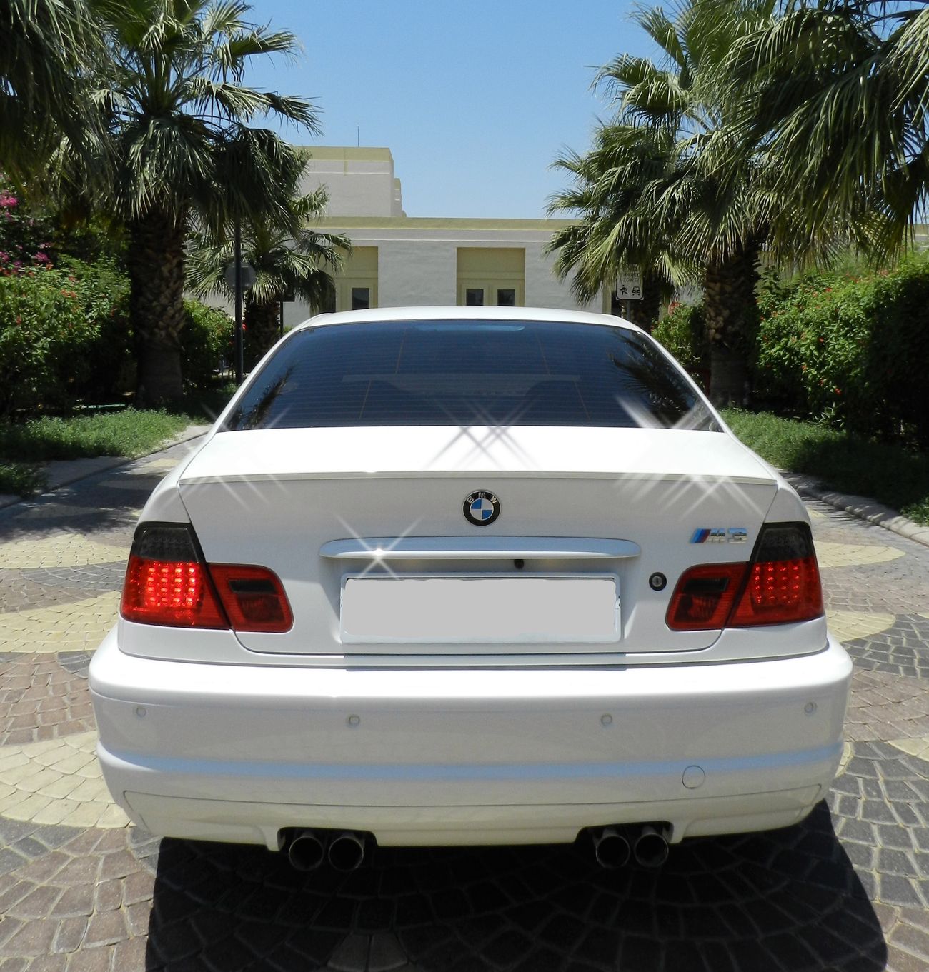 بي أم دبليو M3 E46