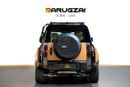 Land Rover Defender P400 110 HSE 3.0L (5 Seater) Limgene Defender |  A-pex Series – Falcon Edition | 1 of 28