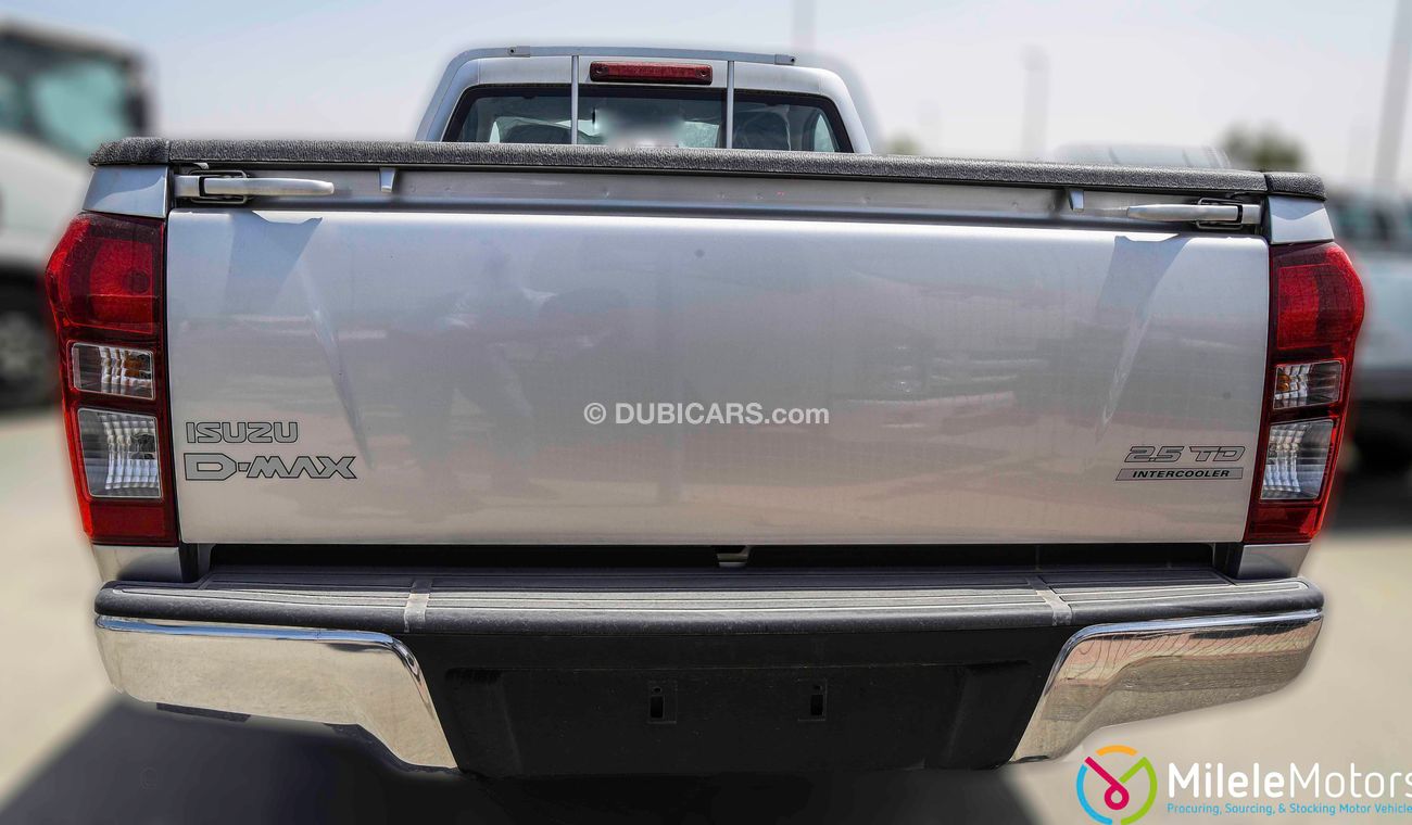 Isuzu D-MAX LS SINGLE CAB 2.5L