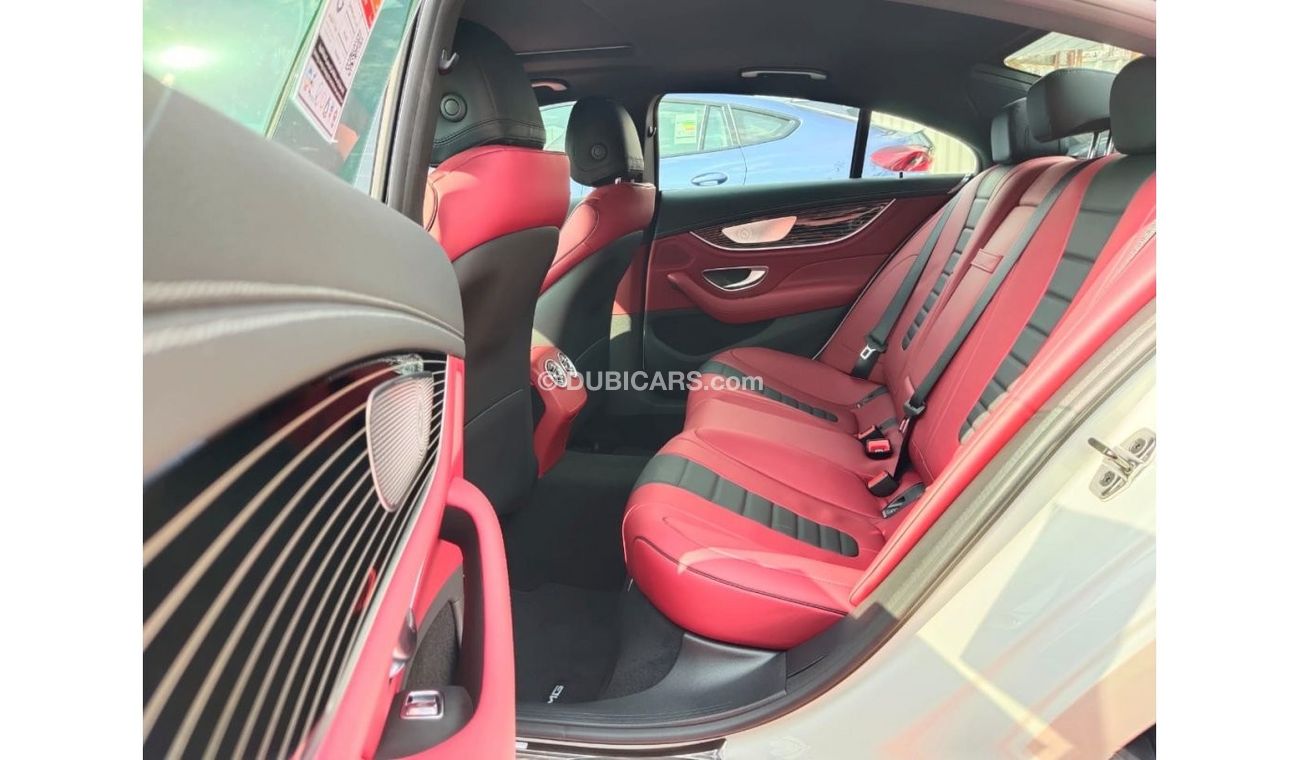 Mercedes-Benz CLS 350 AMG Under Warranty 2022 GCC