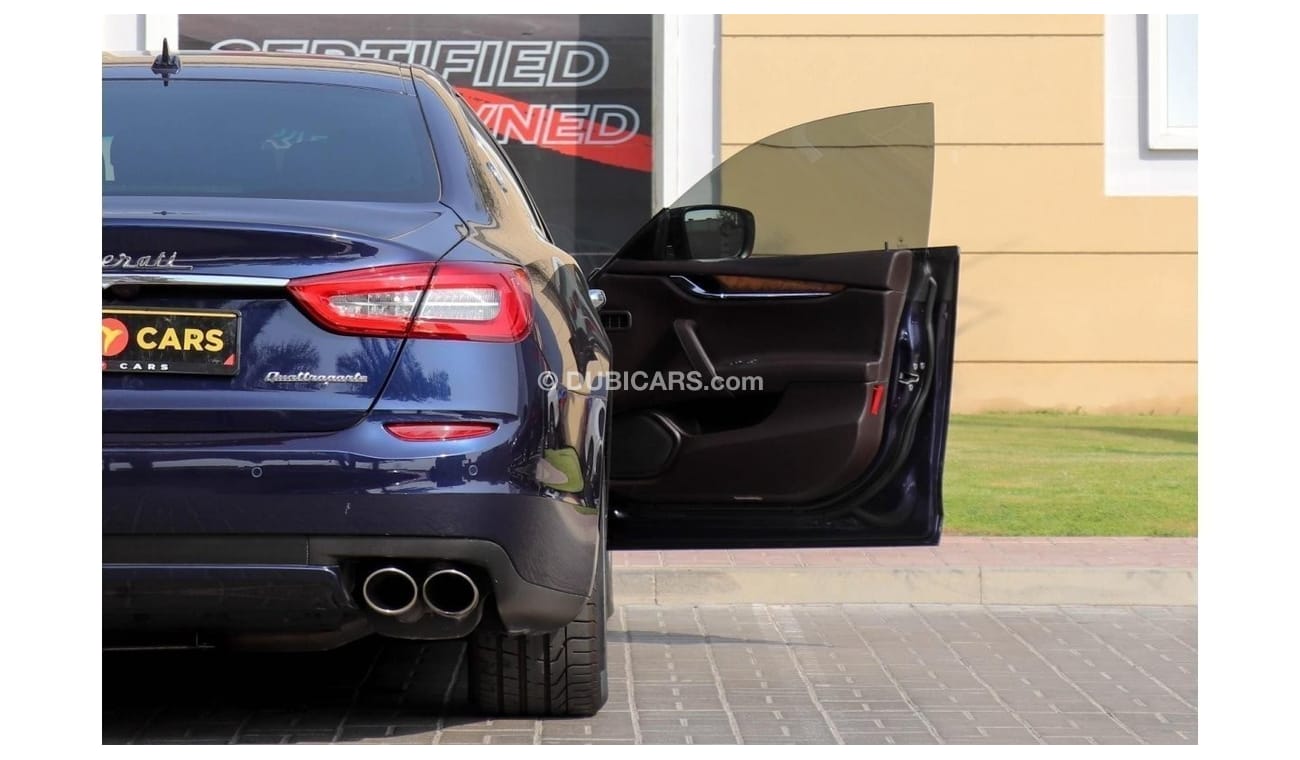 مازيراتي كواتروبورتي سبورت