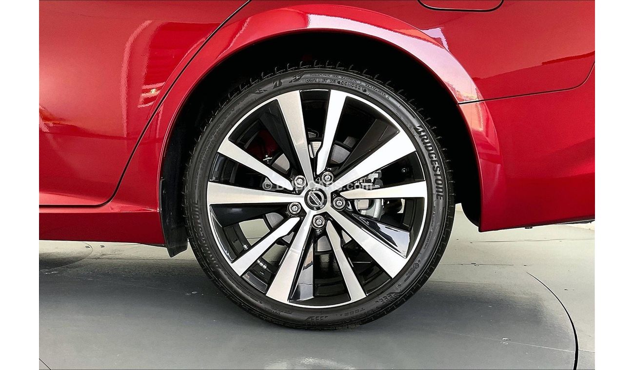 Nissan Altima SL Turbo