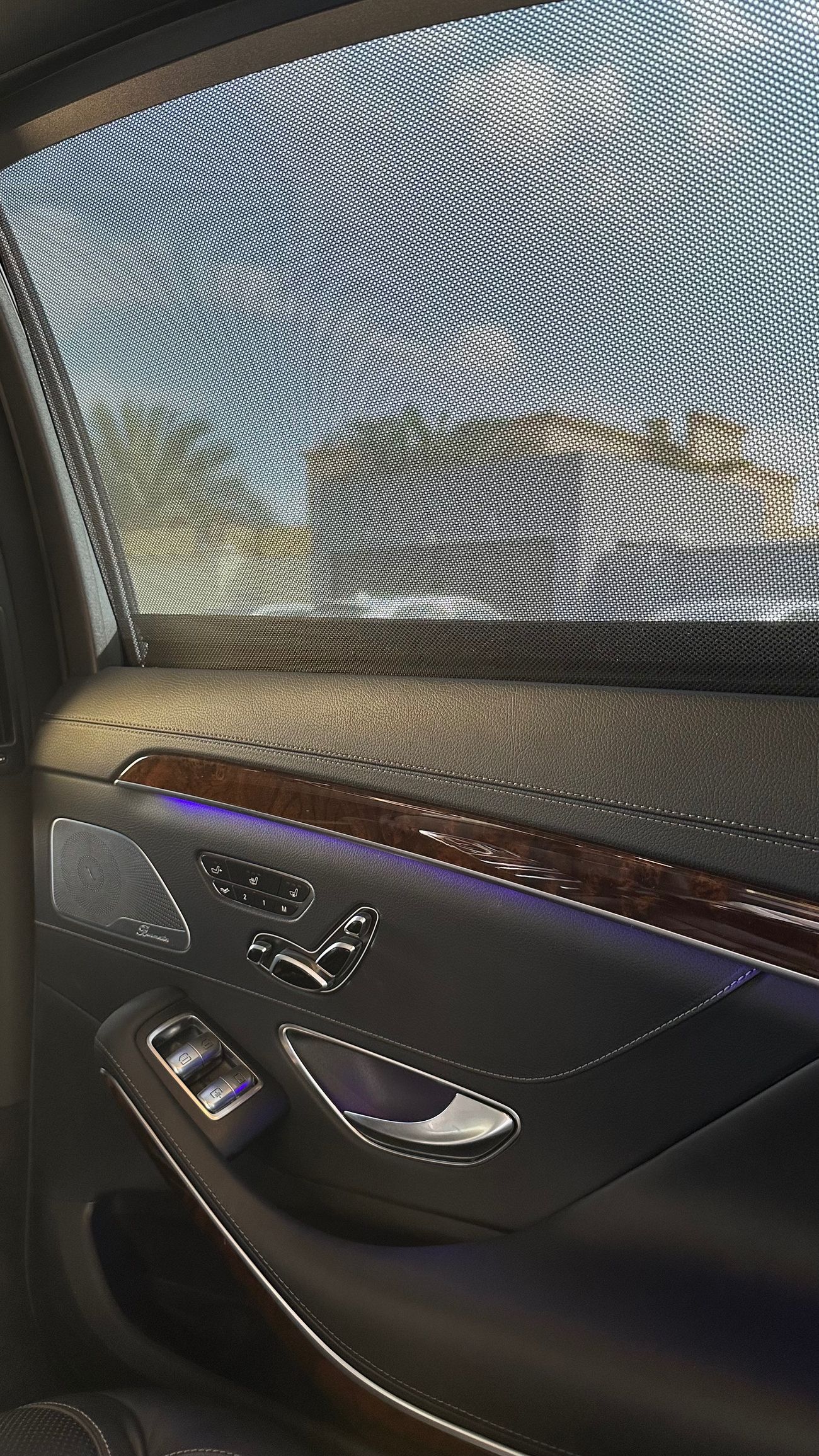 Mercedes-Benz S 550 S550L