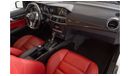 Mercedes Benz C63 AMG Std Std 2013 Mercedes C63 Performance Pack / 6.3L V8 487BHP!