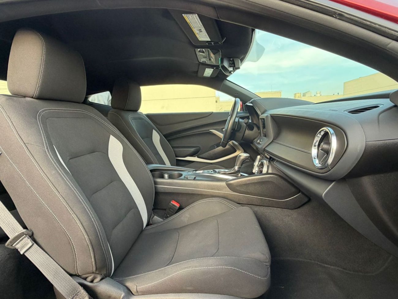 Chevrolet Camaro SS 6.2L Coupe