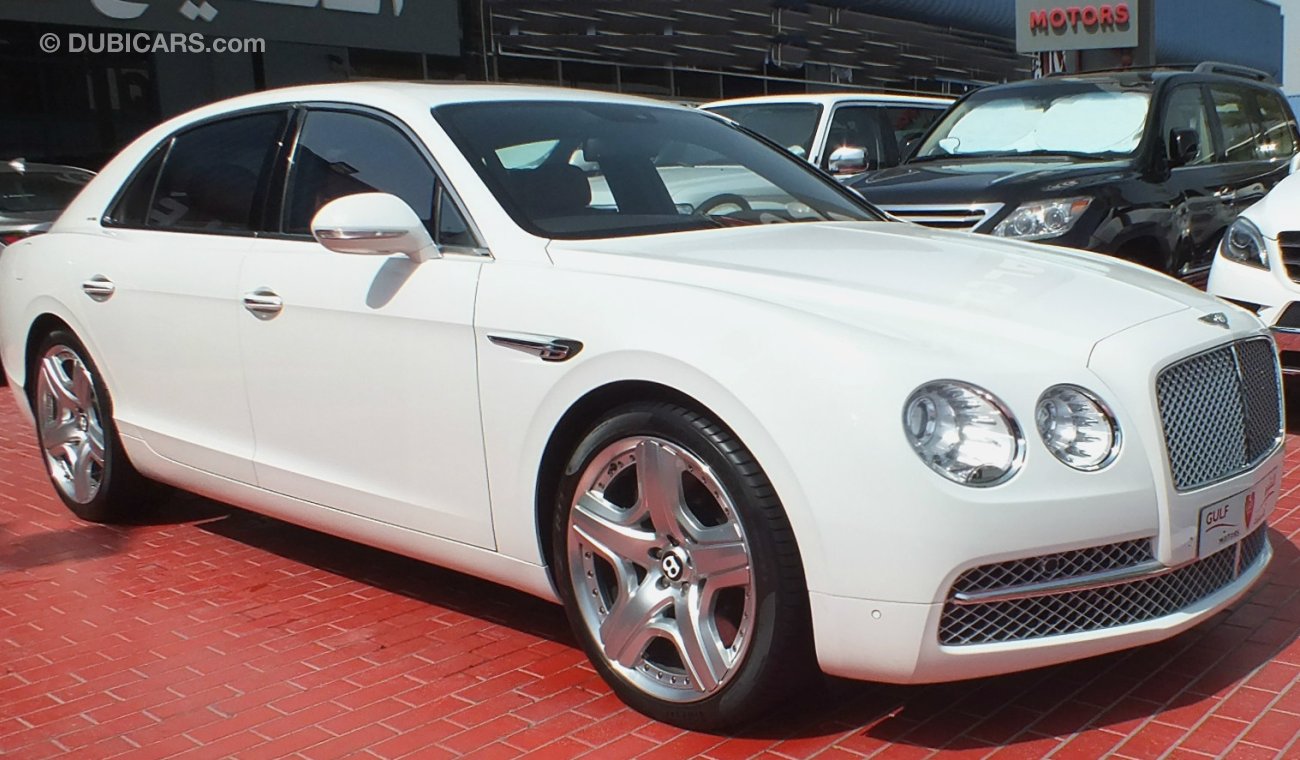 Bentley Flying Spur